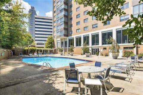 Downtown Atlanta Excellent View! Onsite Parking 1904 Exterior foto