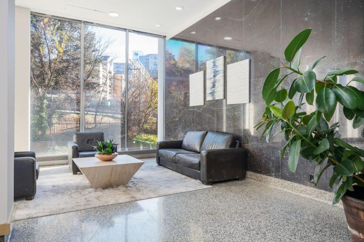 Downtown Atlanta Excellent View! Onsite Parking 1904 Exterior foto