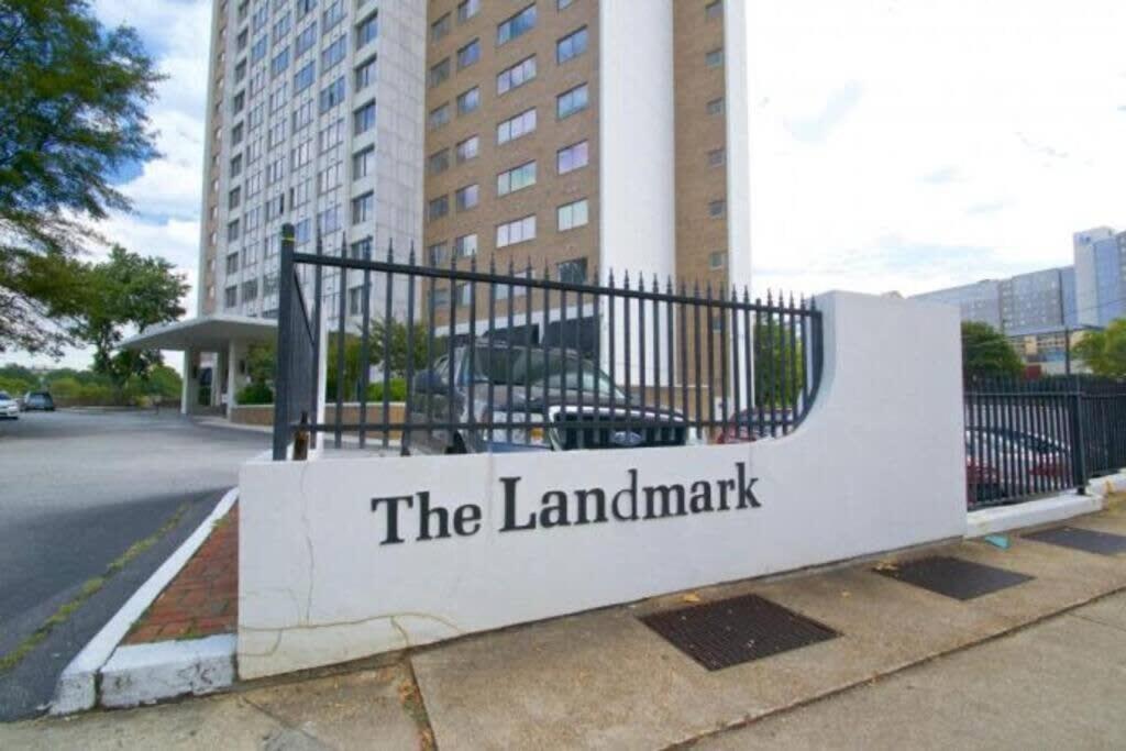 Downtown Atlanta Excellent View! Onsite Parking 1904 Exterior foto