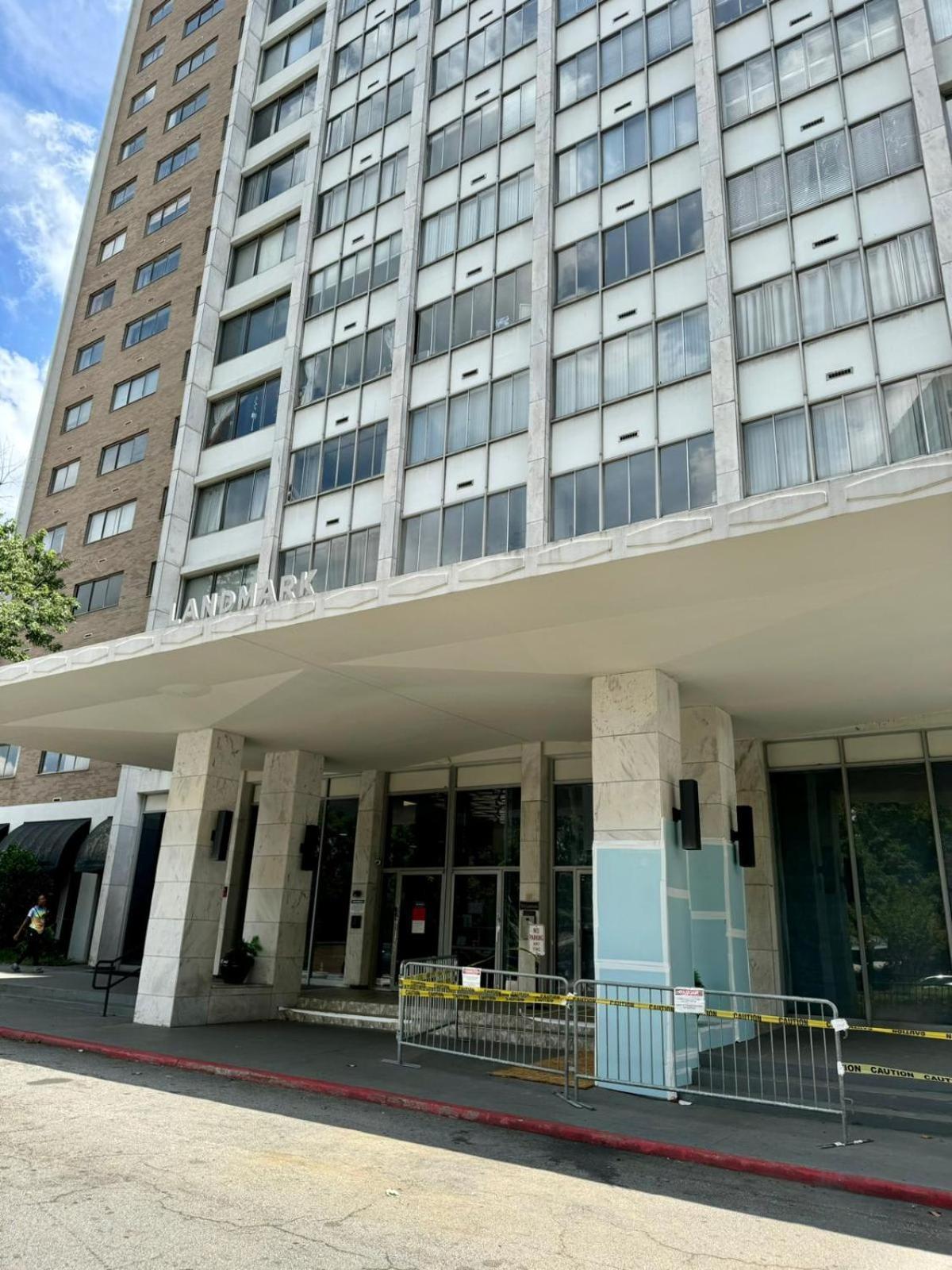 Downtown Atlanta Excellent View! Onsite Parking 1904 Exterior foto
